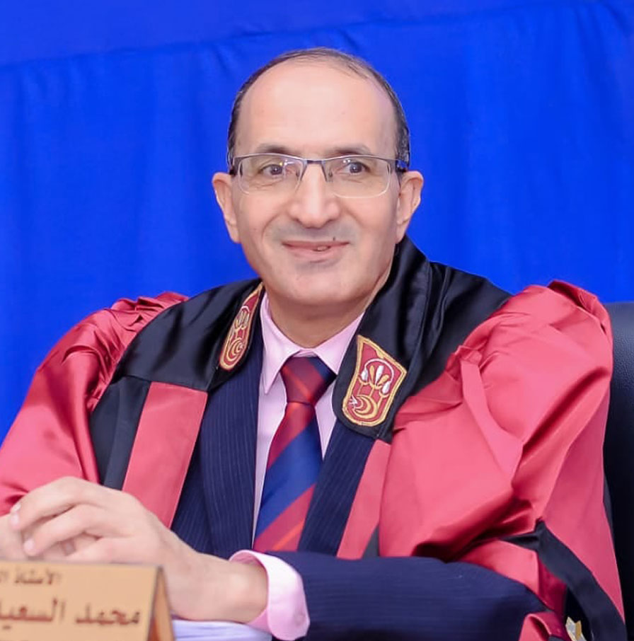 Prof. Mohamed Eslaeid Abu Halawa