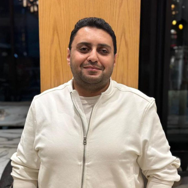 Dr. Mohamed Elfayoumy